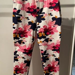 Old navy slim ankle pants